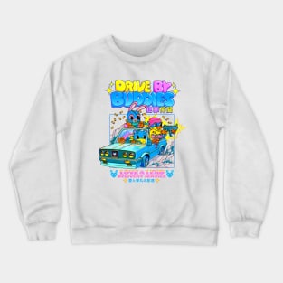 Drive by Buddies Crewneck Sweatshirt